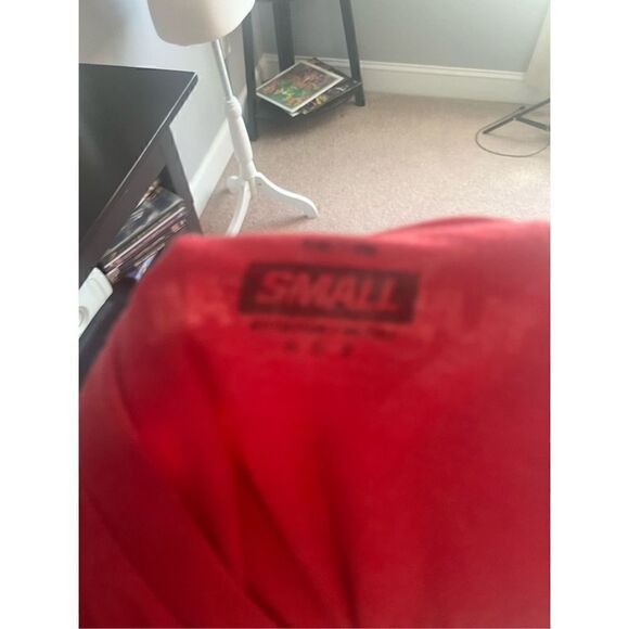 Flag nor fail small graphic tee sold out, limited rare double sided unisex - Picture 3 of 3